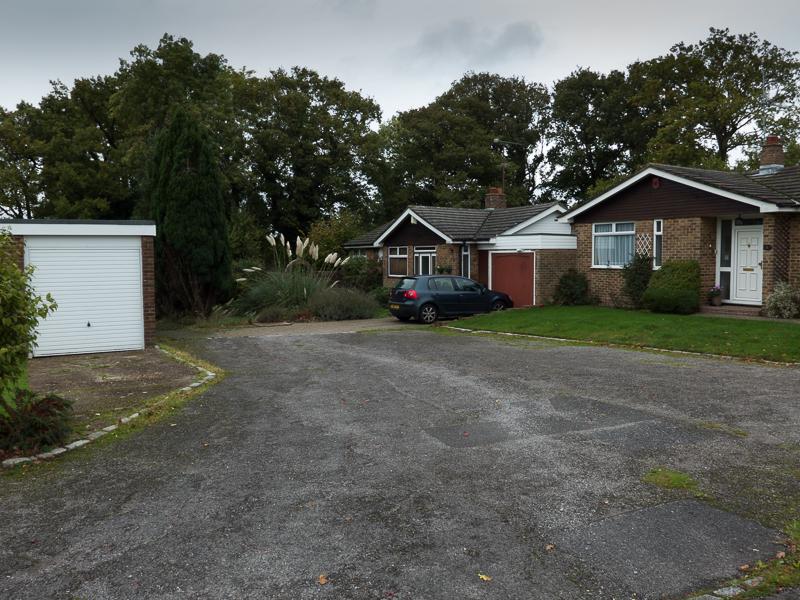 Existing Bungalow Existing Bungalow